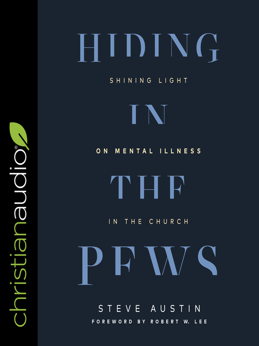 Cover image for Hiding in the Pews